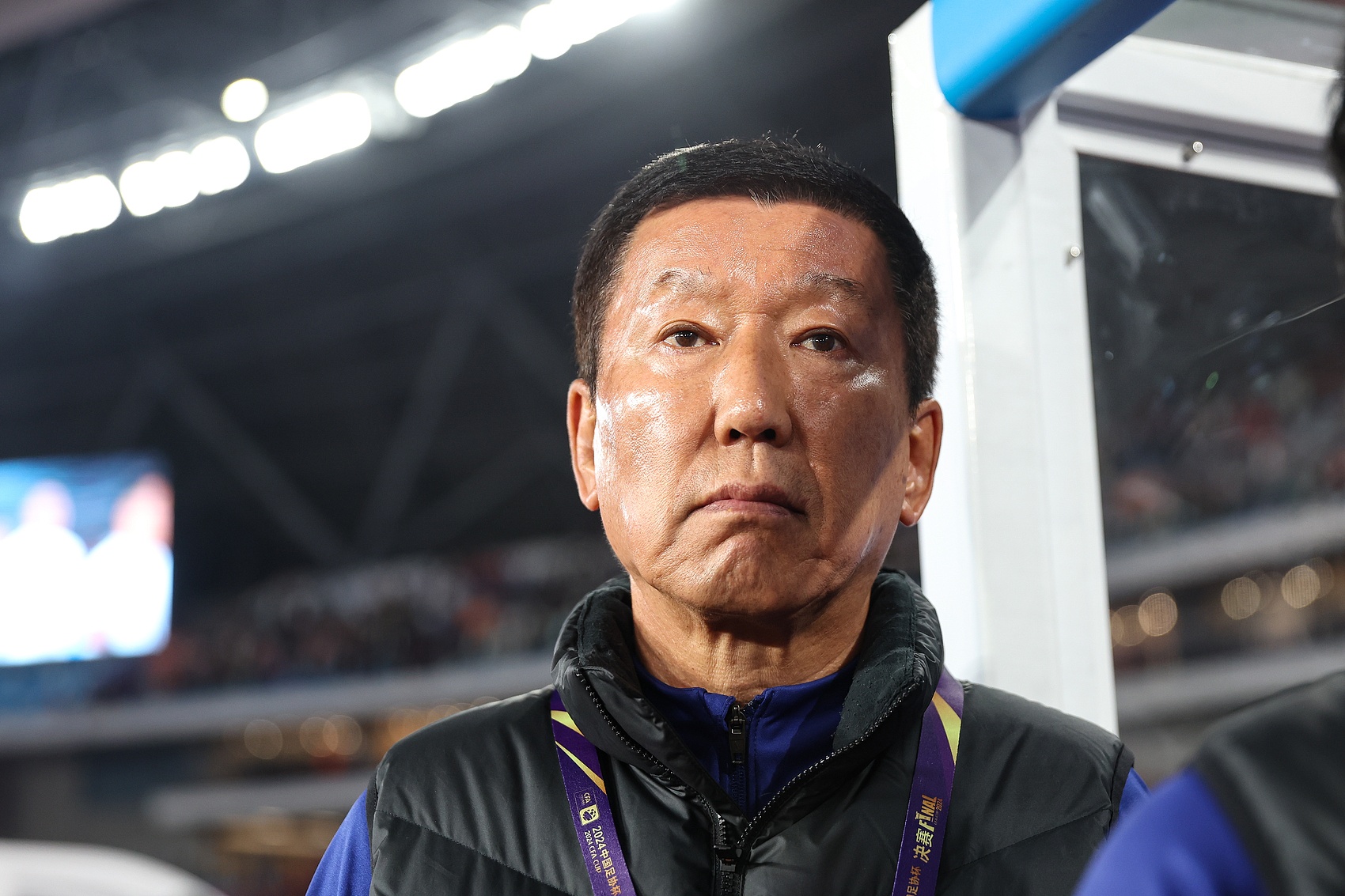 冉雄飞:这场大逆转够山东球迷吹几年了,崔康熙也是个命硬的人